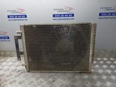 Second-hand car spare part air conditioning condenser / radiator for santana 300  oem iam references   