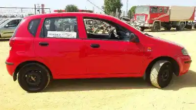 Peça sobressalente para automóvel em segunda mão farolim traseiro esquerdo por daewoo kalos 1.2 se referências oem iam   