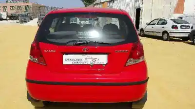Peça sobressalente para automóvel em segunda mão farolim traseiro esquerdo por daewoo kalos 1.2 se referências oem iam   