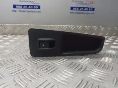 Peça sobressalente para automóvel em segunda mão botão / interruptor elevador vidro dianteiro direito por fiat bravo (198) 1.9 dynamic multijet referências oem iam 735380448