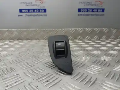 Peça sobressalente para automóvel em segunda mão botão / interruptor elevador vidro traseiro direito por fiat bravo (198) 1.9 dynamic multijet referências oem iam 0735441029