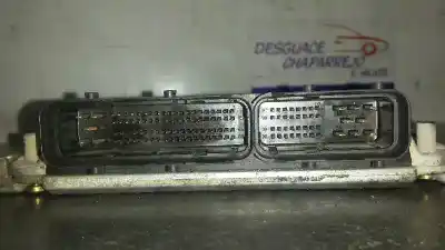Peça sobressalente para automóvel em segunda mão centralina de motor uce por renault scenic (ja..) 1.9 dci century referências oem iam 0281010442  8200199726