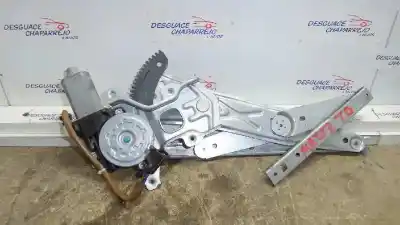 Peça sobressalente para automóvel em segunda mão Elevador De Vidros Traseiro Direito por CHEVROLET MATIZ SX Referências OEM IAM 96485144  