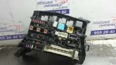 Pezzo di ricambio per auto di seconda mano scatola relè/fusibili per toyota auris luna+ riferimenti oem iam 
