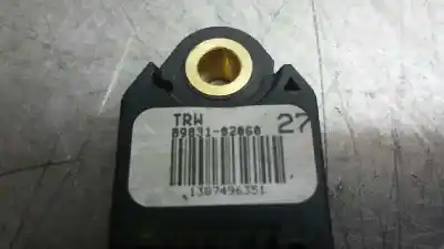 Second-hand car spare part sensor for toyota auris luna+ oem iam references 8983102060  