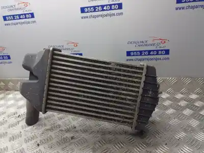 Peça sobressalente para automóvel em segunda mão intercooler por opel zafira b cosmo referências oem iam wtp9019  