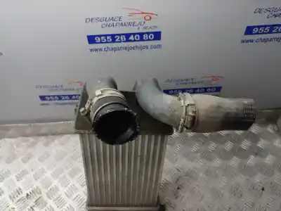 Peça sobressalente para automóvel em segunda mão intercooler por opel zafira b cosmo referências oem iam wtp9019  