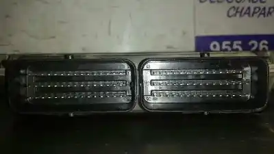 Second-hand car spare part ecu engine control for daewoo kalos 1.2 se oem iam references s010016040  96376652