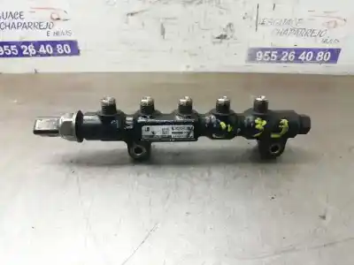 Second-hand car spare part Distributor Pipe for CITROEN C4 COUPE 1.6 HDi CAT (9HY / DV6TED4) OEM IAM references 9654592680  