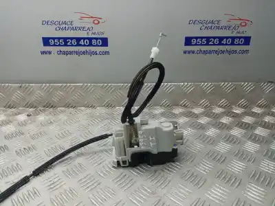 Peça sobressalente para automóvel em segunda mão fechadura da porta traseira esquerda por fiat bravo (198) 1.9 dynamic multijet referências oem iam y07k02