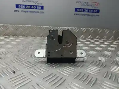 Peça sobressalente para automóvel em segunda mão fechadura do mala por fiat bravo (198) 1.9 dynamic multijet referências oem iam 55701971