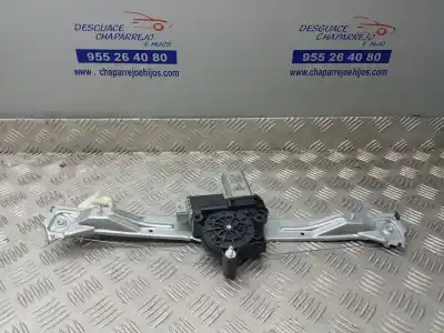 Peça sobressalente para automóvel em segunda mão elevador de vidros traseiro direito por fiat bravo (198) 1.9 dynamic multijet referências oem iam 1060308