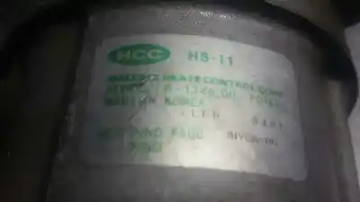 Second-hand car spare part air conditioning compressor for tata indica 1.4 oem iam references jnyca06  