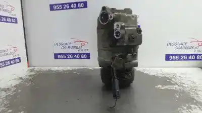 Peça sobressalente para automóvel em segunda mão compressor de ar condicionado a/a a/c por bmw serie 5 touring (e39) 528i referências oem iam 7s8u160