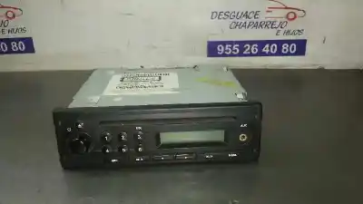 Автозапчастина б/у аудіо система / радіо Cd для DACIA LOGAN Ambiance Посилання на OEM IAM 281115428RT  