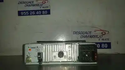 Pezzo di ricambio per auto di seconda mano impianto audio / radio cd per dacia logan ambiance riferimenti oem iam 281115428rt   Pezzo di ricambio per auto di seconda mano impianto audio / radio cd per dacia logan ambiance riferimenti oem iam 281115428rt