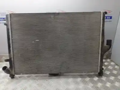 Second-hand car spare part water radiator for dacia sandero stepway oem iam references 