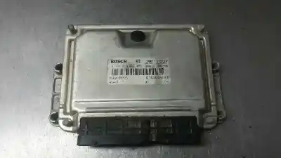 Автозапчастина б/у ЕБУ КОНТРОЛЕР ДВИГУНА для RENAULT SCENIC (JA..)  Посилання на OEM IAM 0281010442 8200049306 8200199726