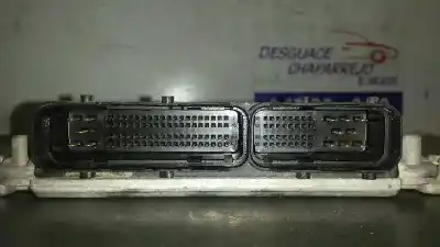Pezzo di ricambio per auto di seconda mano centralina motore per renault scenic (ja..) 1.9 dci century riferimenti oem iam 0281010442 8200049306 8200199726