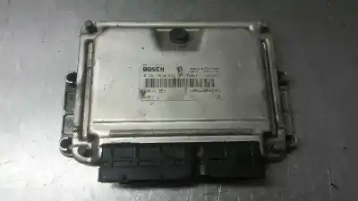 Автозапчастина б/у ЕБУ КОНТРОЛЕР ДВИГУНА для RENAULT SCENIC (JA..)  Посилання на OEM IAM 0281010442 8200049306 8200141955