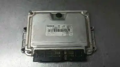Автозапчастина б/у ЕБУ КОНТРОЛЕР ДВИГУНА для RENAULT SCENIC (JA..)  Посилання на OEM IAM 0281010442  