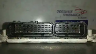 Second-hand car spare part ecu engine control for renault scenic (ja..) 1.9 dci century oem iam references 0281010442  