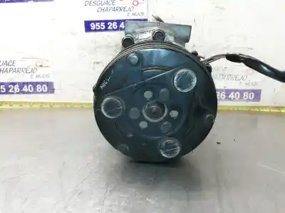 Recambio de automóvil de segunda mano de compresor aire acondicionado para opel astra g berlina 2.2 16v dti cat (y 22 dtr / l50) referencias oem iam 24422013  