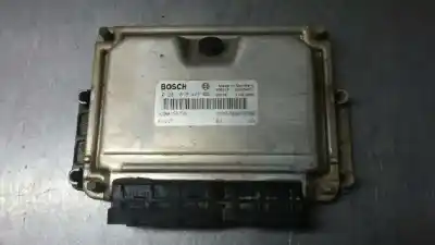 Автозапчастина б/у ЕБУ КОНТРОЛЕР ДВИГУНА для RENAULT SCENIC (JA..)  Посилання на OEM IAM 0281010442 8200049306 8200199726