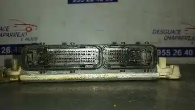 Peça sobressalente para automóvel em segunda mão centralina de motor uce por renault scenic (ja..) 1.9 dci century referências oem iam 0281010442 8200049306 8200199726