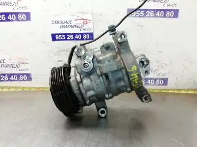 Peça sobressalente para automóvel em segunda mão compressor de ar condicionado a/a a/c por honda jazz (gk) confort referências oem iam 4472802950