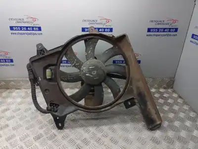 Автозапчастина б/у електро вентилятор для OPEL CORSA C Blue Line Посилання на OEM IAM S0423CRFMM3  