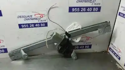 Piesă de schimb auto la mâna a doua mecanism acționare geam fațã dreapta pentru dacia logan ambiance referințe oem iam 400727g   Piesă de schimb auto la mâna a doua mecanism acționare geam fațã dreapta pentru dacia logan ambiance referințe oem iam 400727g