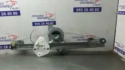Second-hand car spare part driver left window regulator for dacia logan ambiance oem iam references 400726g   Second-hand car spare part driver left window regulator for dacia logan ambiance oem iam references 400726g