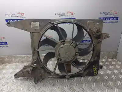 Second-hand car spare part radiator cooling fan for dacia sandero stepway oem iam references 0130307107