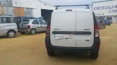 Peça sobressalente para automóvel em segunda mão farolim traseiro direito por dacia logan ambiance referências oem iam 8200864610  