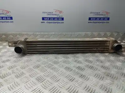 Peça sobressalente para automóvel em segunda mão intercooler por opel meriva blue line referências oem iam wtp7749