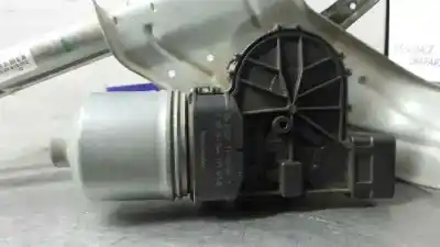 Pezzo di ricambio per auto di seconda mano tiranti e motorino del tergicristallo anteriore per dacia logan ambiance riferimenti oem iam 0390241544  