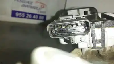 Pezzo di ricambio per auto di seconda mano tiranti e motorino del tergicristallo anteriore per dacia logan ambiance riferimenti oem iam 0390241544  