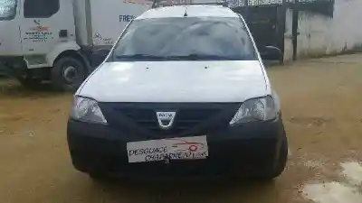 Pezzo di ricambio per auto di seconda mano tiranti e motorino del tergicristallo anteriore per dacia logan ambiance riferimenti oem iam 0390241544  