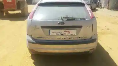 Second-hand car spare part tailgate for ford focus berlina (cap) ambiente (d) oem iam references   