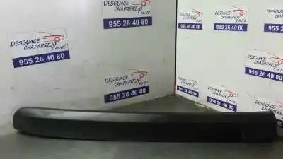 Peça sobressalente para automóvel em segunda mão puxador exterior de mala por dacia logan ambiance referências oem iam 8200490253