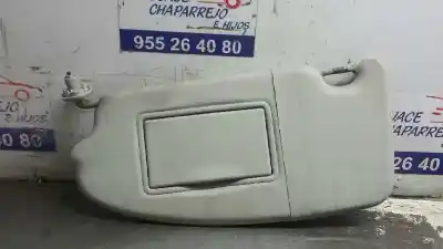 Second-hand car spare part left sunshade for ford focus berlina (cap) ambiente (d) oem iam references 