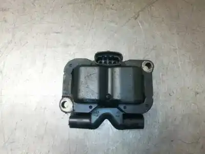 Peça sobressalente para automóvel em segunda mão bobina de ignição por smart coupe pure referências oem iam 0221503022