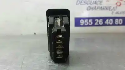 Second-hand car spare part left front power window switch for dacia logan ambiance oem iam references   