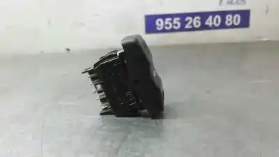 Second-hand car spare part left front power window switch for dacia logan ambiance oem iam references   