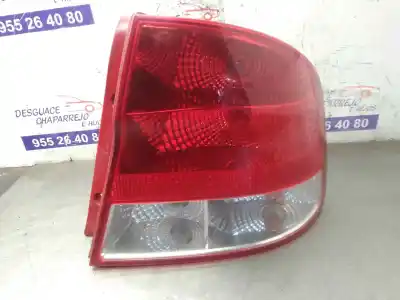 Pezzo di ricambio per auto di seconda mano luci posteriori destra per daewoo kalos 1.4 se riferimenti oem iam 