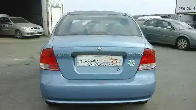 Second-hand car spare part right tailgate light for daewoo kalos 1.4 se oem iam references   