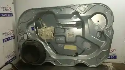 Second-hand car spare part passenger side right window regulator for ford focus berlina (cap) ambiente (d) oem iam references 4m5t14553