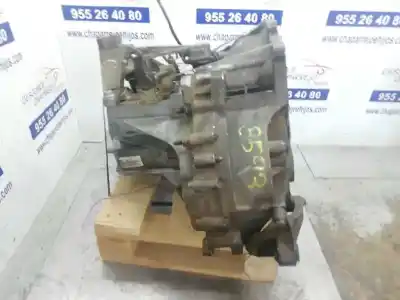Автозапчастина б/у коробка передач для ford focus c-max (cap) ambiente (d) посилання на oem iam 3m5r7002yf  