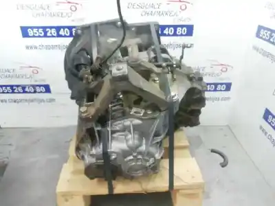 Автозапчастина б/у коробка передач для ford focus c-max (cap) ambiente (d) посилання на oem iam 3m5r7002yf  